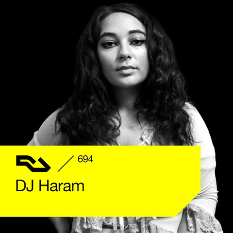 RA Podcast: RA.694, DJ Haram